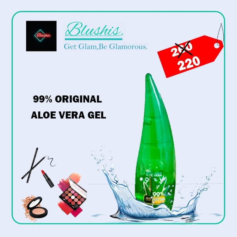 Aloe vera gel