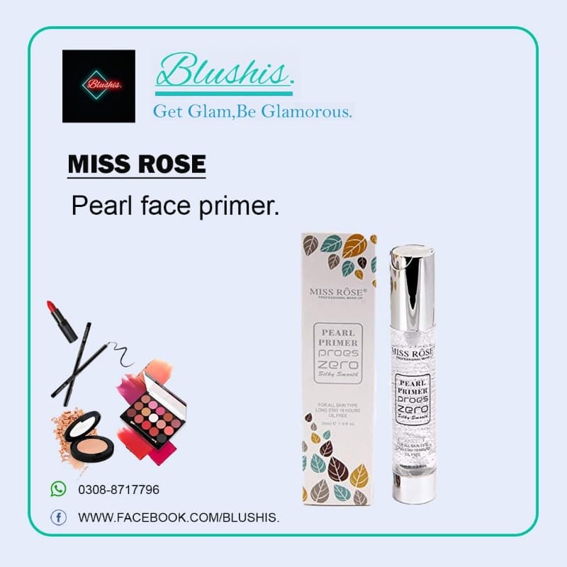 Pearl prime miss rose