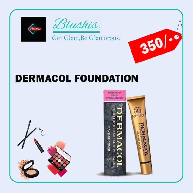 Dermacol foundation