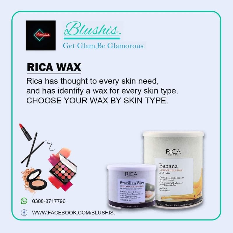 Rica wax 400Ml