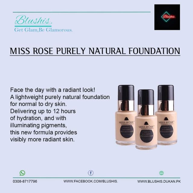 Miss rose foundation
